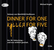 Dinner for One - Killer for Five